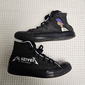 Converse Chuck Taylor Shoe Lil Uzi Vert Size 6